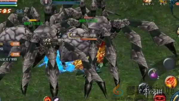 魔域手游怎么快速升级